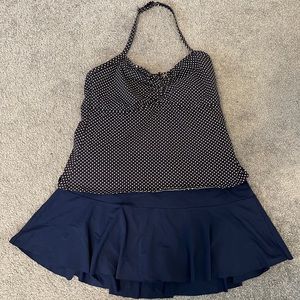 Lands End Bathing Suit